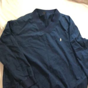 Men’s Polo Golf crewneck